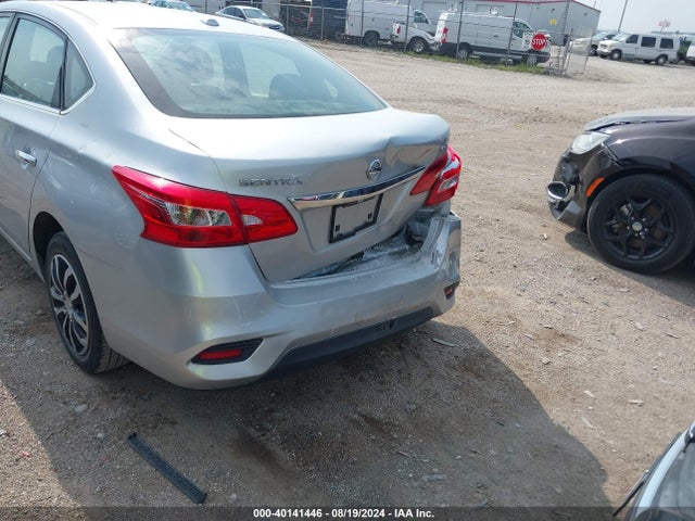 Nissan SENTRA SV 2017 3N1AB7APXHY252507 Image 6