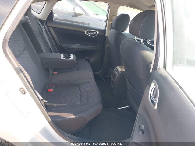 Nissan SENTRA SV 2017 3N1AB7APXHY252507 Image 8