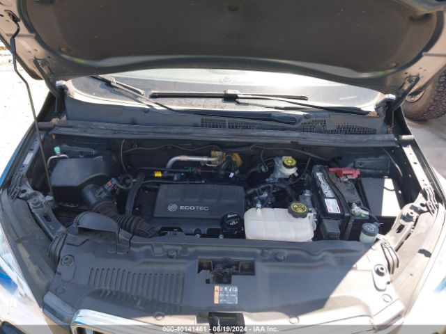 KL4CJASB0GB689691 Buick Encore
