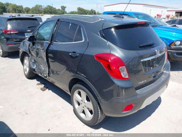 KL4CJASB0GB689691 Buick Encore