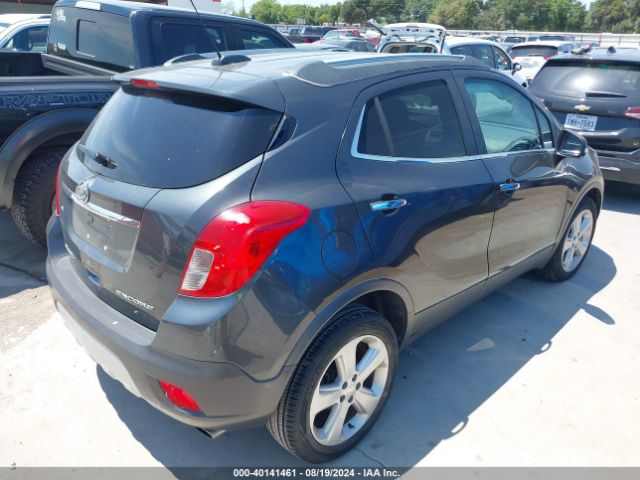 KL4CJASB0GB689691 Buick Encore