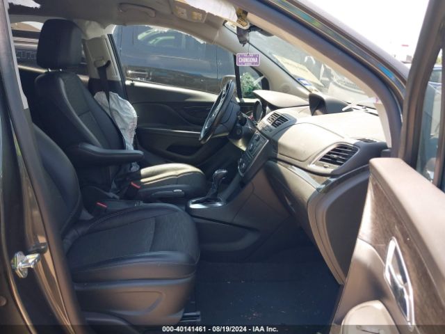 KL4CJASB0GB689691 Buick Encore