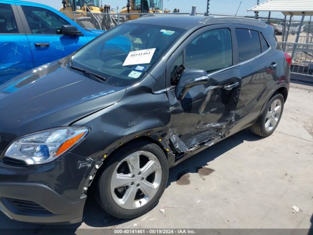 KL4CJASB0GB689691 Buick Encore