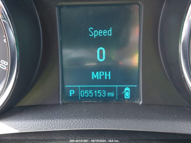 KL4CJASB0GB689691 Buick Encore