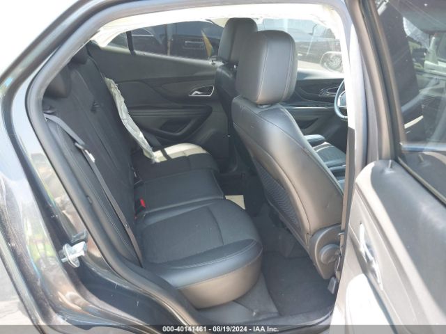 KL4CJASB0GB689691 Buick Encore