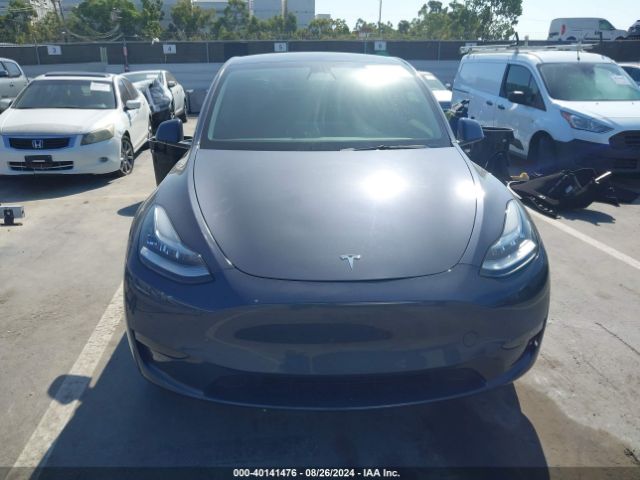 7SAYGDEE4PA031287 Tesla Model Y Awd/long Range Dual Motor All-wheel Drive