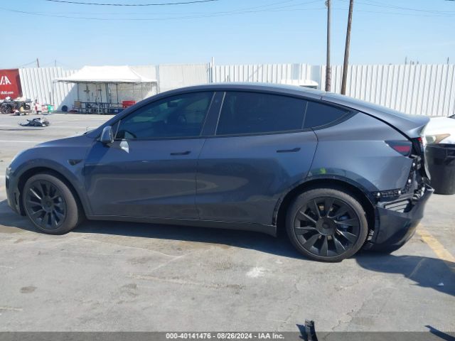 7SAYGDEE4PA031287 Tesla Model Y Awd/long Range Dual Motor All-wheel Drive