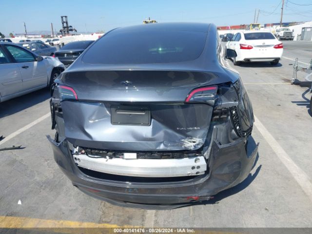7SAYGDEE4PA031287 Tesla Model Y Awd/long Range Dual Motor All-wheel Drive