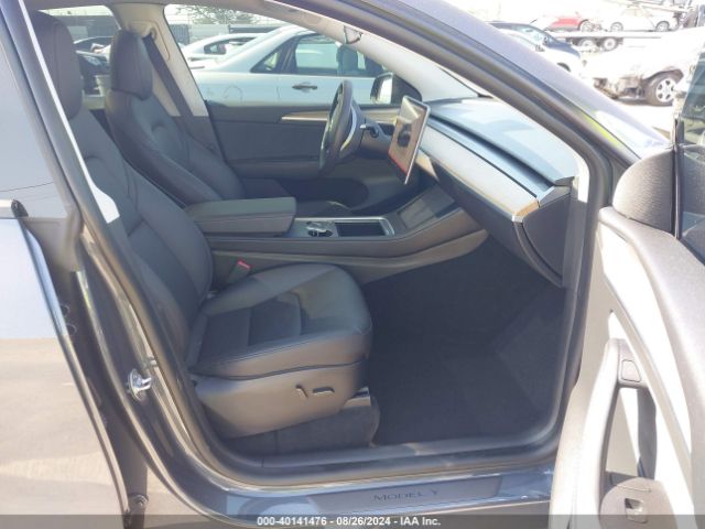 7SAYGDEE4PA031287 Tesla Model Y Awd/long Range Dual Motor All-wheel Drive