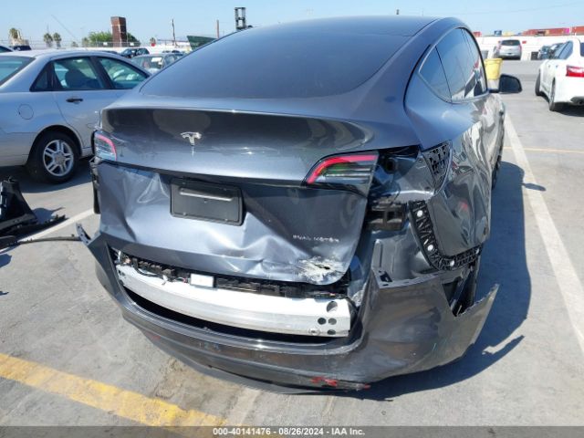 7SAYGDEE4PA031287 Tesla Model Y Awd/long Range Dual Motor All-wheel Drive