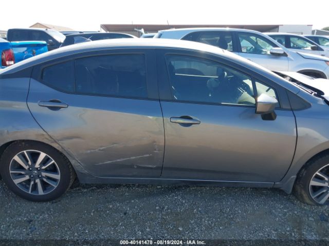 3N1CN8EVXNL827647 Nissan Versa 1.6 Sv Xtronic Cvt