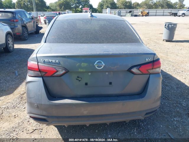 3N1CN8EVXNL827647 Nissan Versa 1.6 Sv Xtronic Cvt
