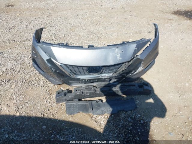 3N1CN8EVXNL827647 Nissan Versa 1.6 Sv Xtronic Cvt