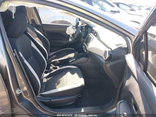 3N1CN8EVXNL827647 Nissan Versa 1.6 Sv Xtronic Cvt