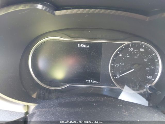 3N1CN8EVXNL827647 Nissan Versa 1.6 Sv Xtronic Cvt