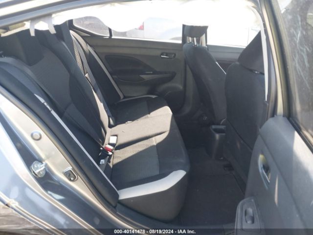 3N1CN8EVXNL827647 Nissan Versa 1.6 Sv Xtronic Cvt