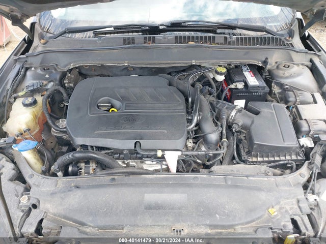 Ford FUSION SE 2015 3FA6P0HD1FR213020 Image 10