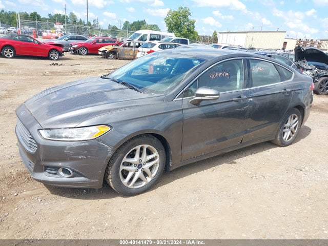 Ford FUSION SE 2015 3FA6P0HD1FR213020 Image 2