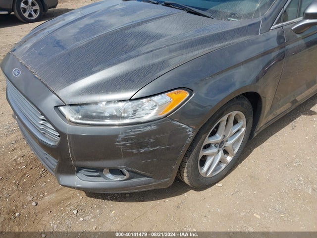Ford FUSION SE 2015 3FA6P0HD1FR213020 Image 6