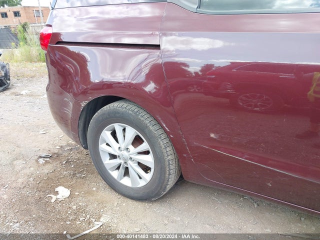 KIA SEDONA LX 2016 KNDMB5C1XG6134826 Image 14