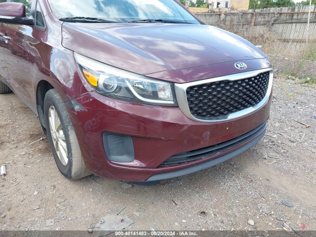 KIA SEDONA LX 2016 KNDMB5C1XG6134826 Image 15