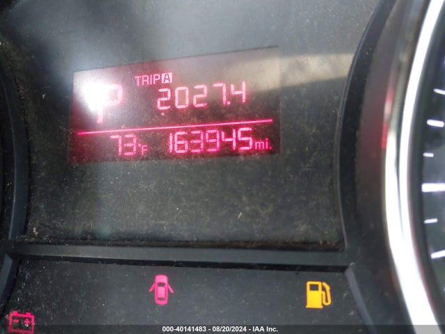 KIA SEDONA LX 2016 KNDMB5C1XG6134826 Image 7