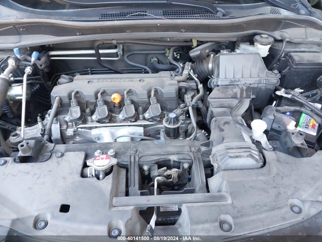 Honda HR-V EX 2016 3CZRU5H57GM740350 Image 10