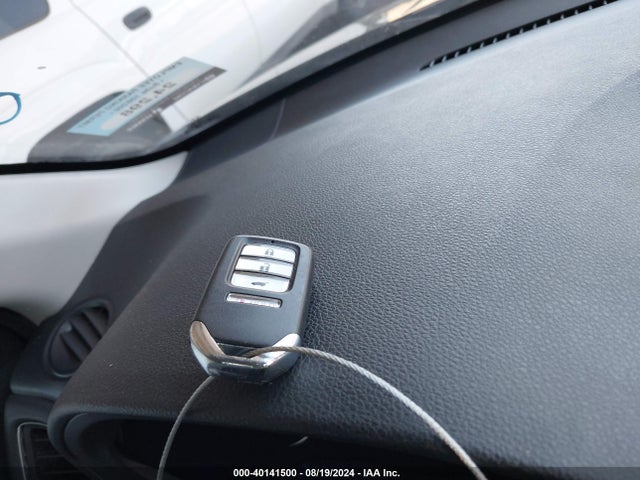 Honda HR-V EX 2016 3CZRU5H57GM740350 Image 11