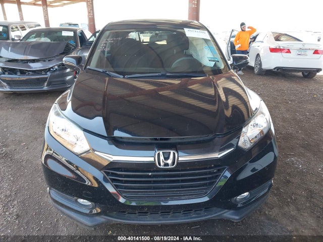 Honda HR-V EX 2016 3CZRU5H57GM740350 Image 12