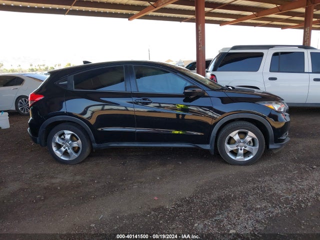 Honda HR-V EX 2016 3CZRU5H57GM740350 Image 13