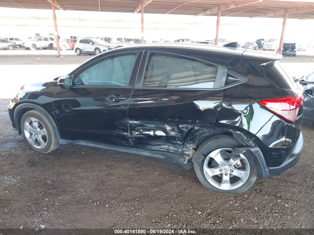 Honda HR-V EX 2016 3CZRU5H57GM740350 Image 14