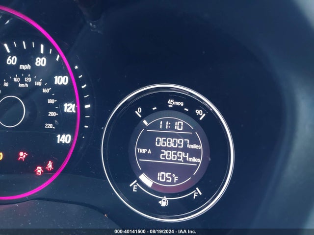 Honda HR-V EX 2016 3CZRU5H57GM740350 Image 15