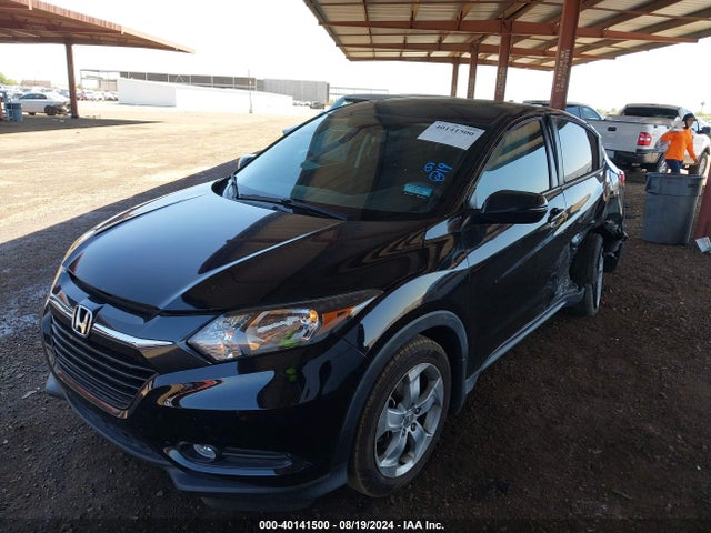 Honda HR-V EX 2016 3CZRU5H57GM740350 Image 2