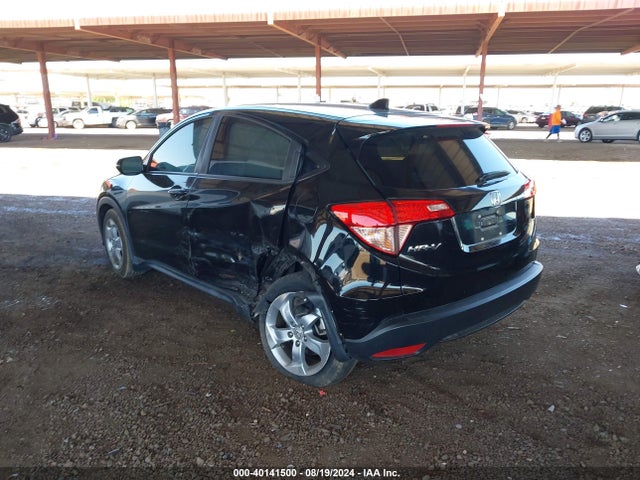 Honda HR-V EX 2016 3CZRU5H57GM740350 Image 3