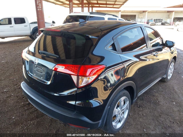 Honda HR-V EX 2016 3CZRU5H57GM740350 Image 4