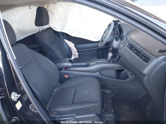 Honda HR-V EX 2016 3CZRU5H57GM740350 Image 5
