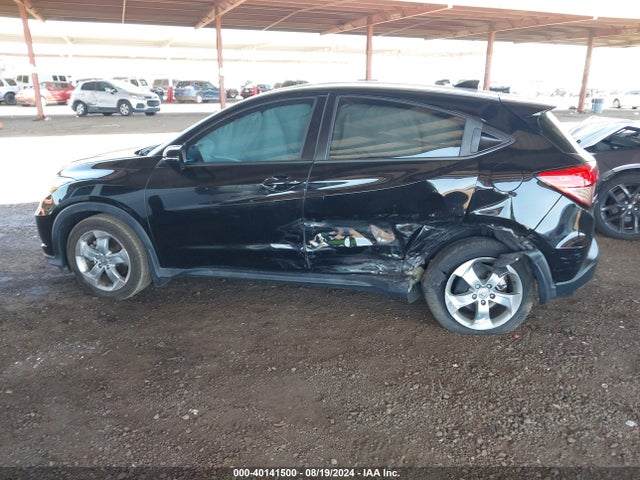 Honda HR-V EX 2016 3CZRU5H57GM740350 Image 6
