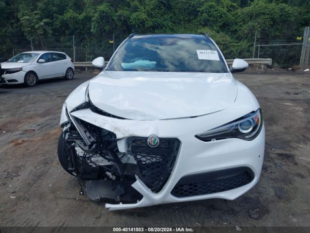 ZASPAKBNXN7D26961 Alfa Romeo Stelvio Ti Awd