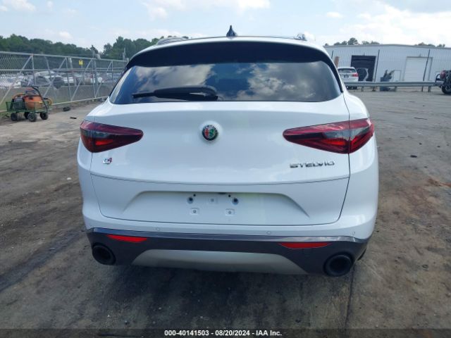 ZASPAKBNXN7D26961 Alfa Romeo Stelvio Ti Awd