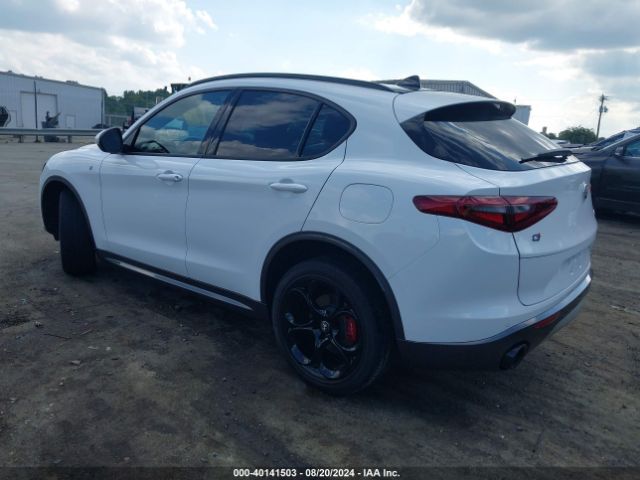 ZASPAKBNXN7D26961 Alfa Romeo Stelvio Ti Awd