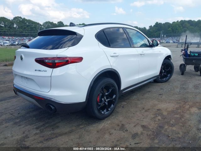 ZASPAKBNXN7D26961 Alfa Romeo Stelvio Ti Awd