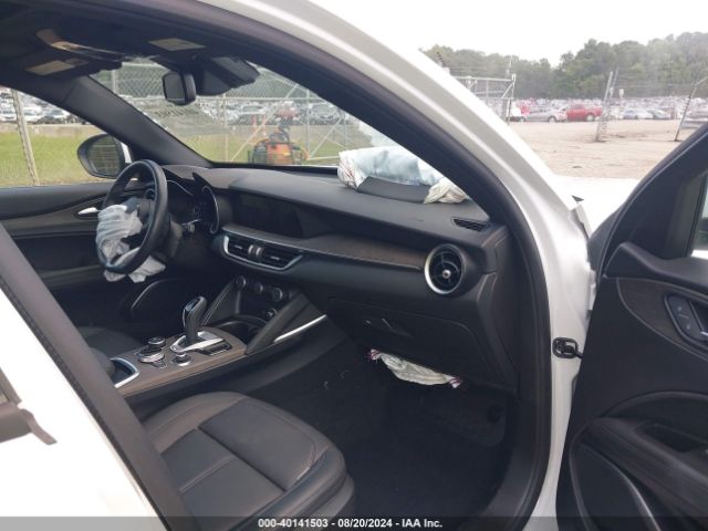 ZASPAKBNXN7D26961 Alfa Romeo Stelvio Ti Awd
