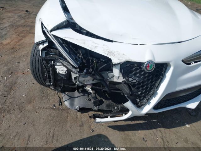 ZASPAKBNXN7D26961 Alfa Romeo Stelvio Ti Awd
