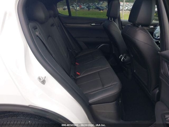 ZASPAKBNXN7D26961 Alfa Romeo Stelvio Ti Awd