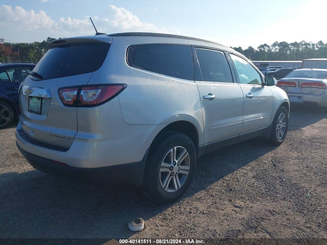 Chevrolet Traverse 2lt 2016 1GNKRHKD2GJ349430 Image 4
