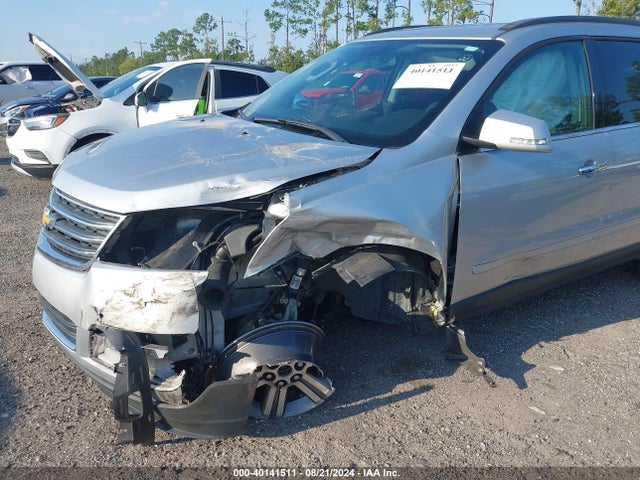 Chevrolet Traverse 2lt 2016 1GNKRHKD2GJ349430 Image 6