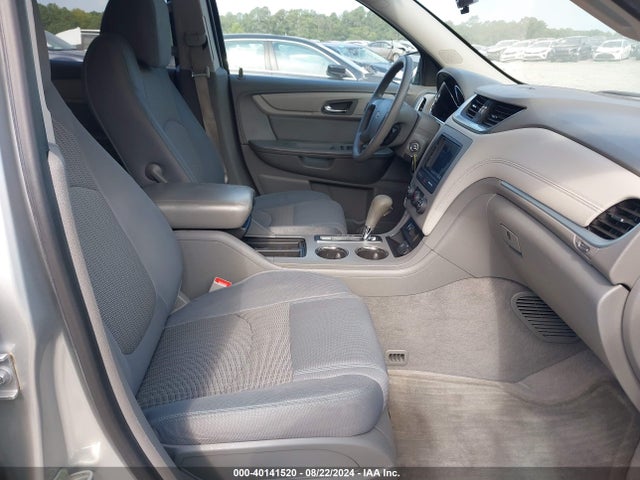 Chevrolet Traverse Ls 2015 1GNKRFED2FJ199415 Image 5