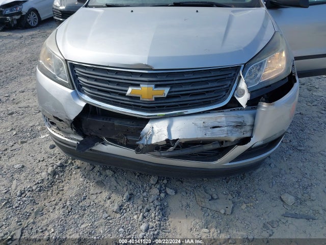 Chevrolet Traverse Ls 2015 1GNKRFED2FJ199415 Image 6