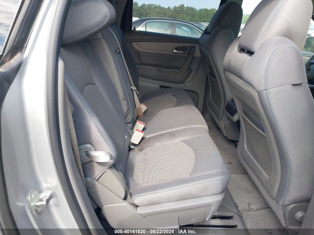 Chevrolet Traverse Ls 2015 1GNKRFED2FJ199415 Image 8