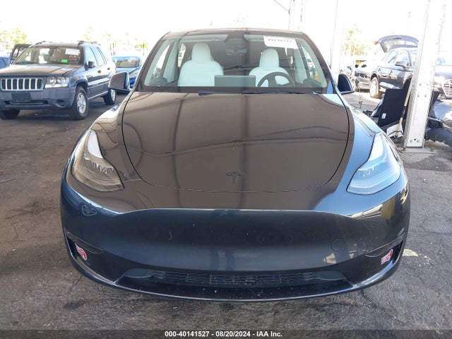 Tesla Model Y Long Range/rwd 2024 7SAYGDEDXRF048124 Image 13